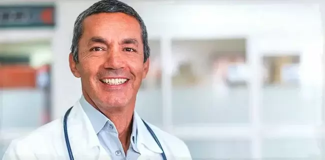 O médico axudará a determinar se a lubricación é normal ou unha manifestación da patoloxía. 