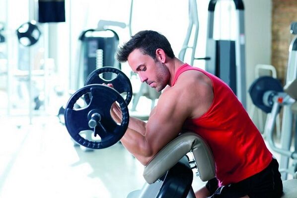 practicar deportes para fortalecer a potencia